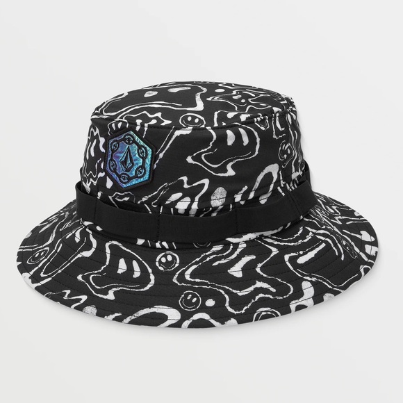 Volcom Other - Volcom Filip Rygalski Boonie Hat In Ultramarine Combo